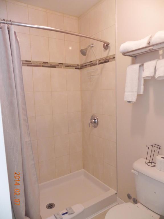 سانت توماس Cardinal Court Motel الغرفة الصورة