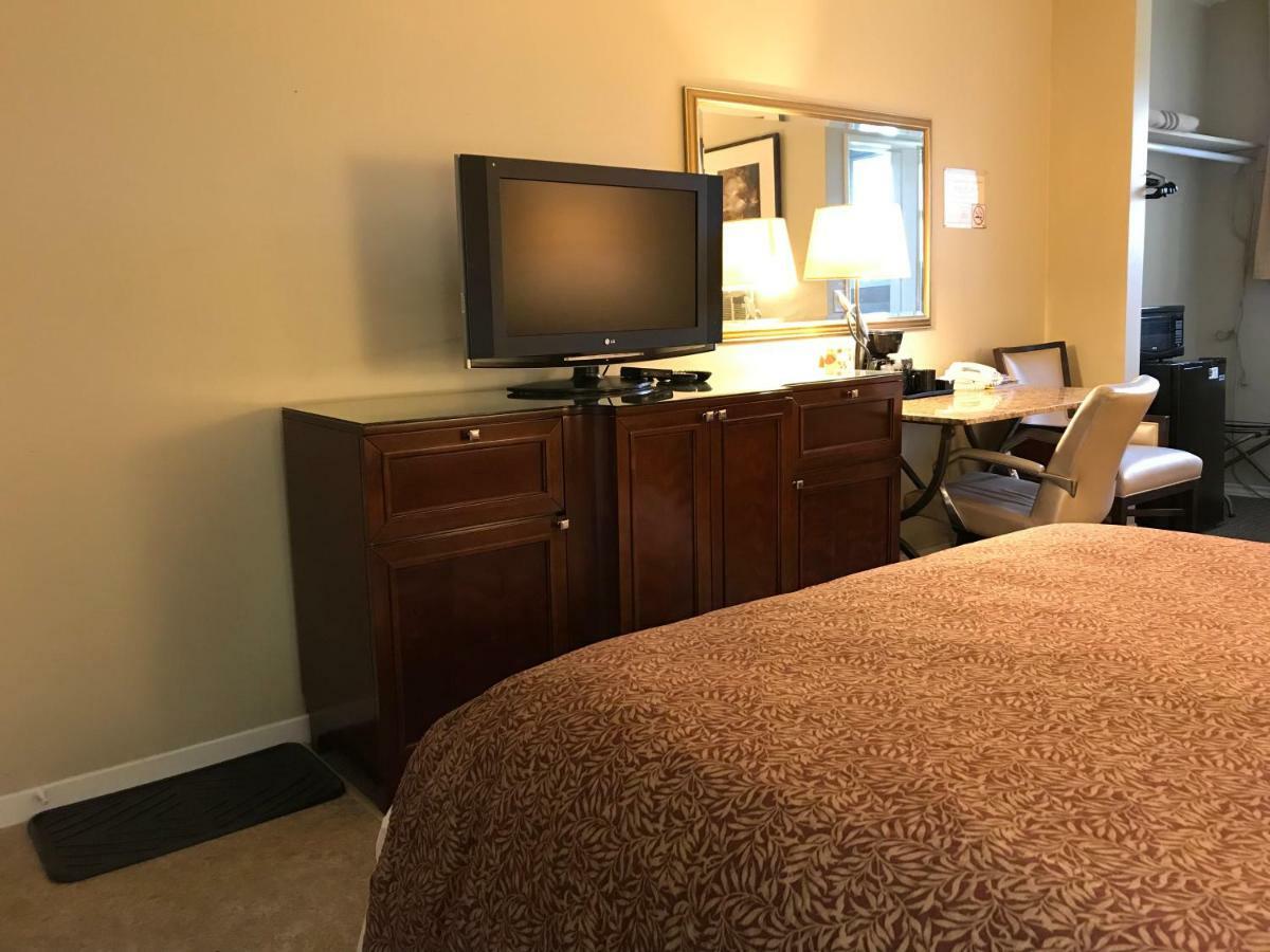 سانت توماس Cardinal Court Motel المظهر الخارجي الصورة