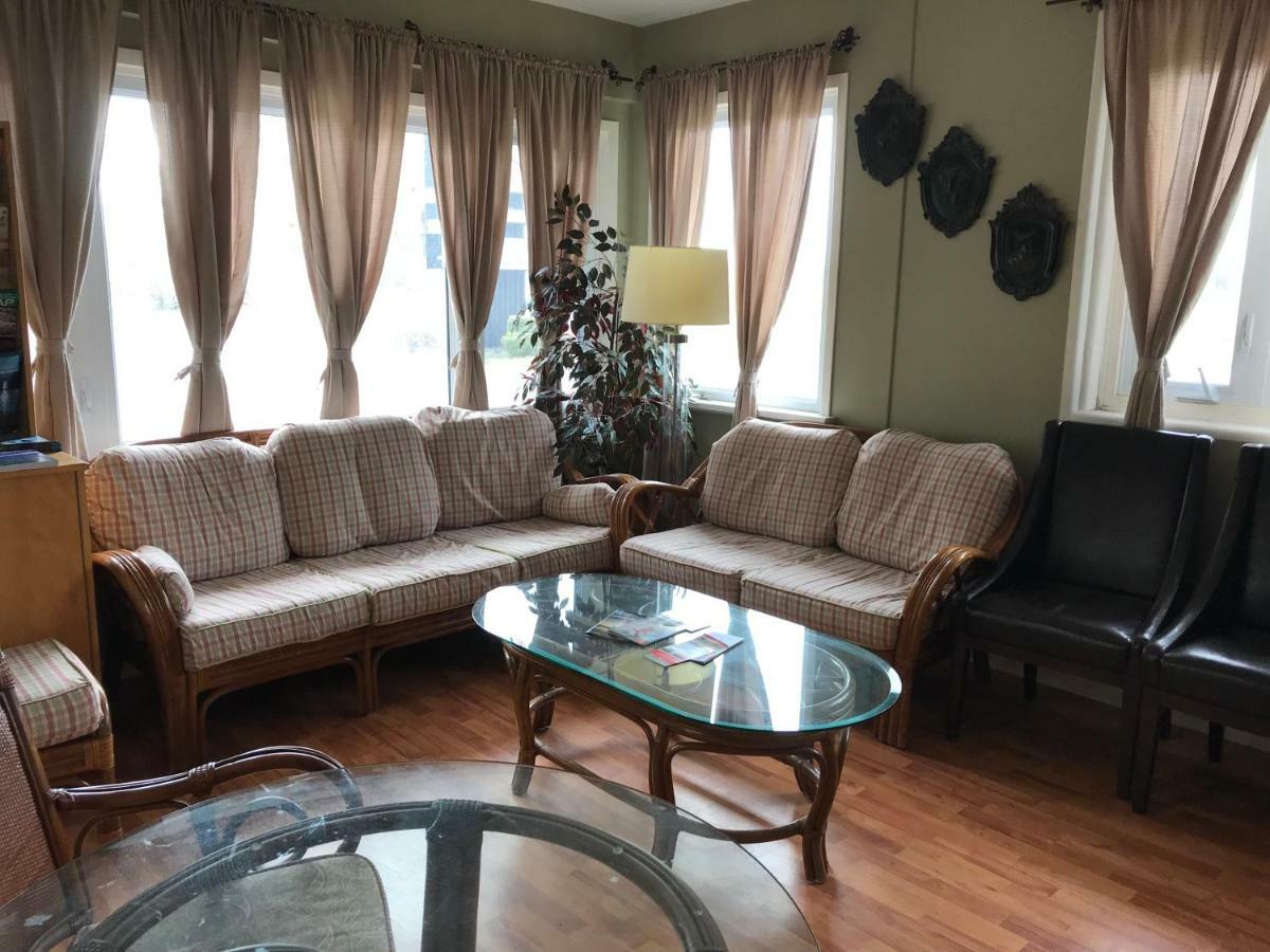 سانت توماس Cardinal Court Motel المظهر الخارجي الصورة