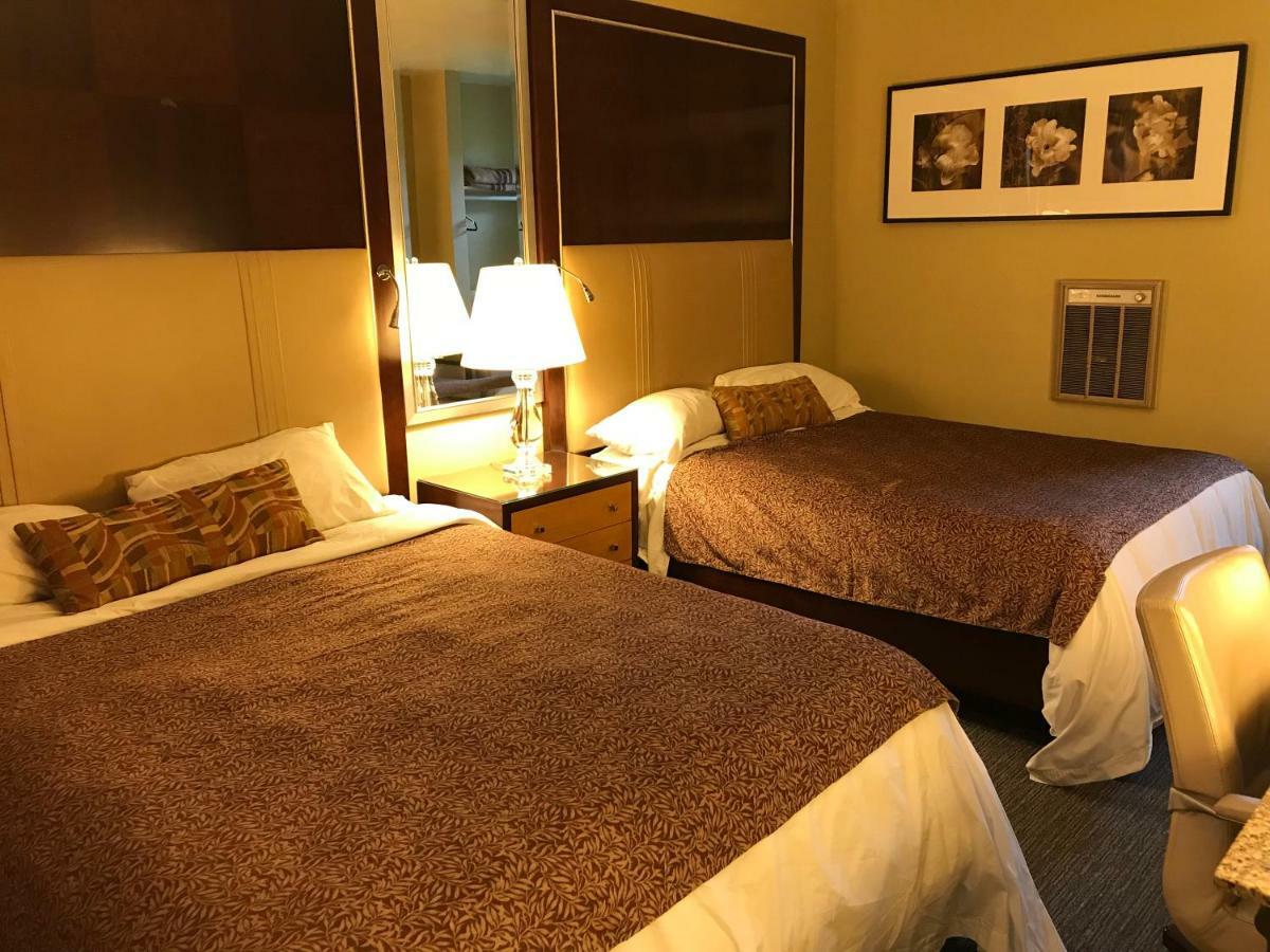 سانت توماس Cardinal Court Motel المظهر الخارجي الصورة