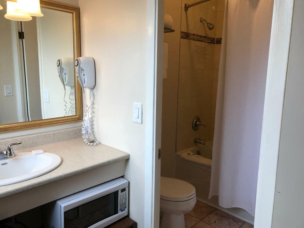 سانت توماس Cardinal Court Motel المظهر الخارجي الصورة