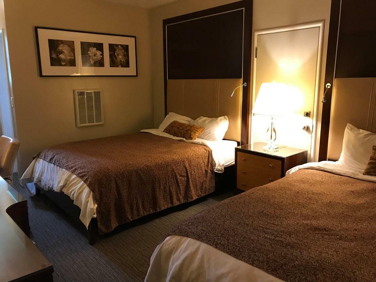 سانت توماس Cardinal Court Motel المظهر الخارجي الصورة