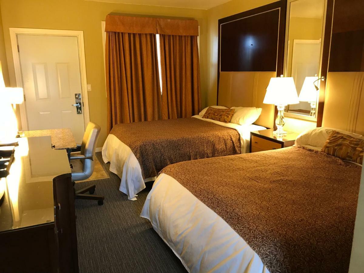 سانت توماس Cardinal Court Motel المظهر الخارجي الصورة