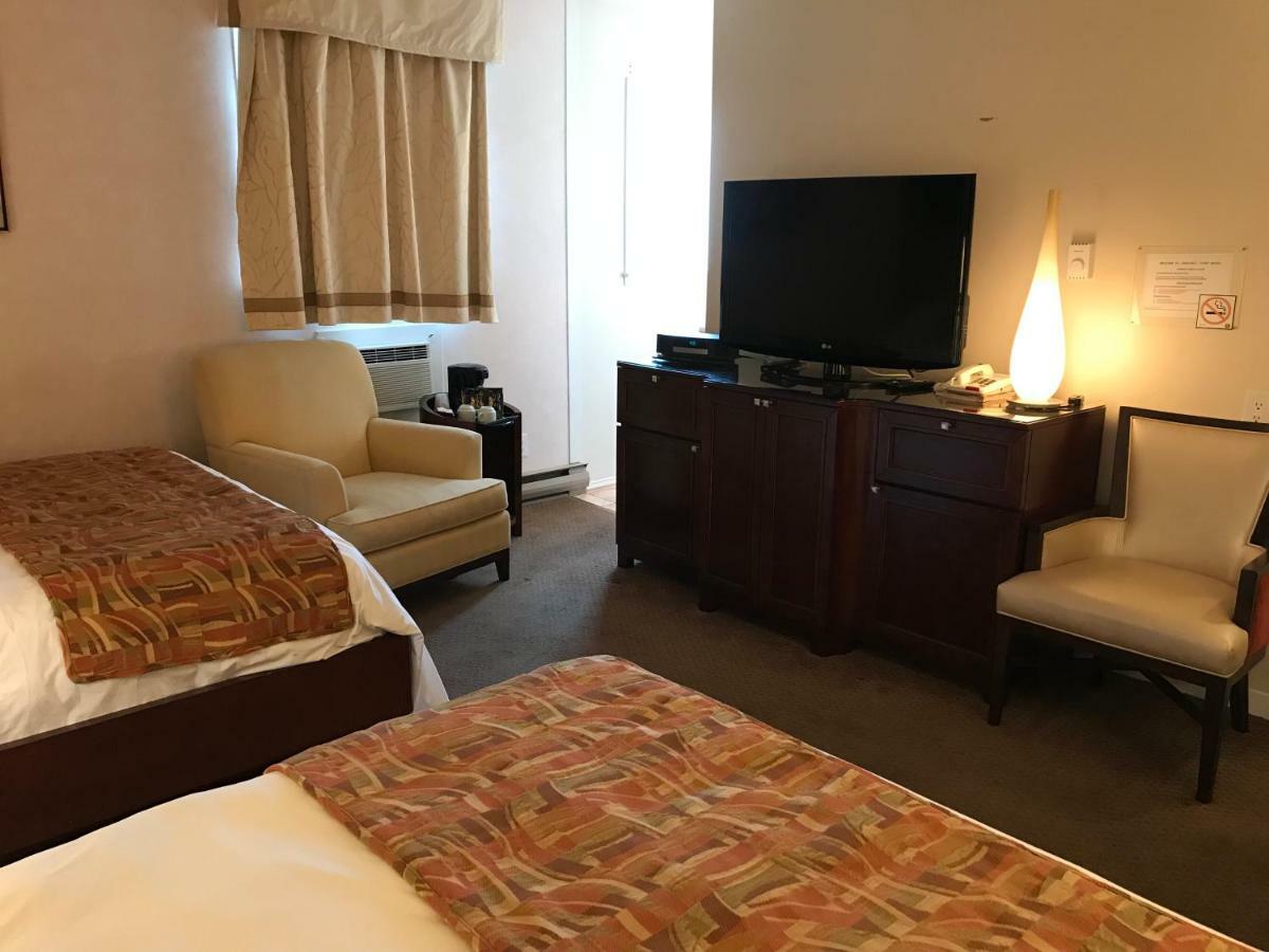 سانت توماس Cardinal Court Motel المظهر الخارجي الصورة
